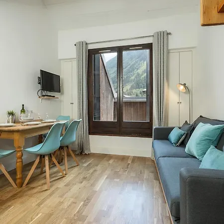 Iris 4 - Haven Mont Blanc Apartamento *