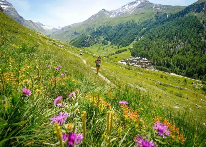 Iris 4 - Haven Mont Blanc *