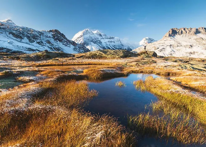 Iris 4 - Haven Mont Blanc Chamonix