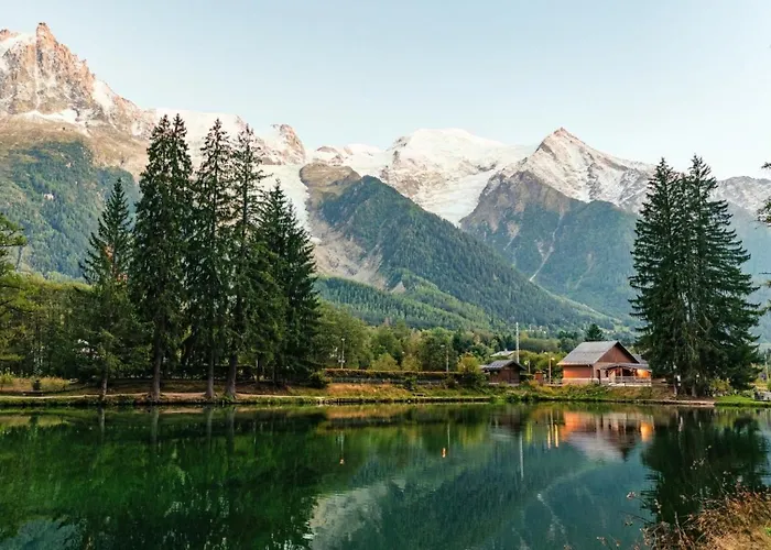 Iris 4 - Haven Mont Blanc * Chamonix