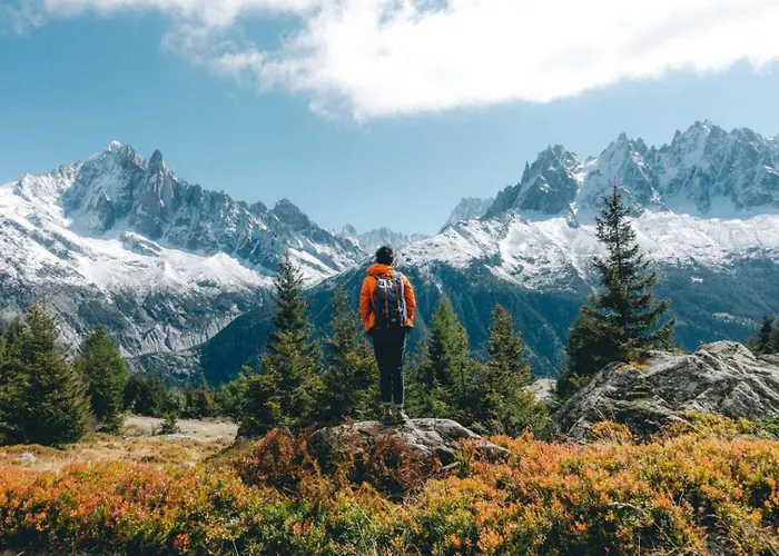 Lägenhet Iris 4 - Haven Mont Blanc