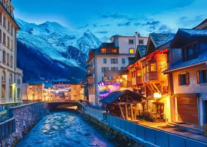 Iris 4 - Haven Mont Blanc Apartamento *