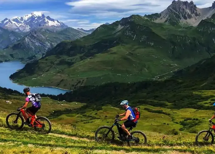 Iris 4 - Haven Mont Blanc *