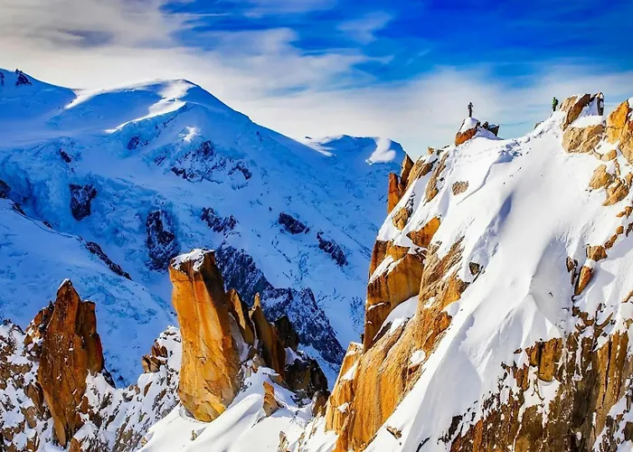 Iris 4 - Haven Mont Blanc Chamonix