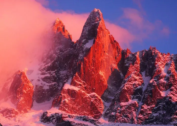 Iris 4 - Haven Mont Blanc * Chamonix