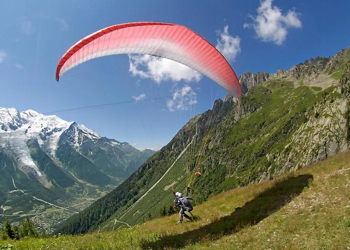 Iris 4 - Haven Mont Blanc