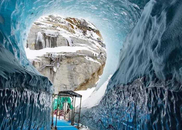 Iris 4 - Haven Mont Blanc Apartamento