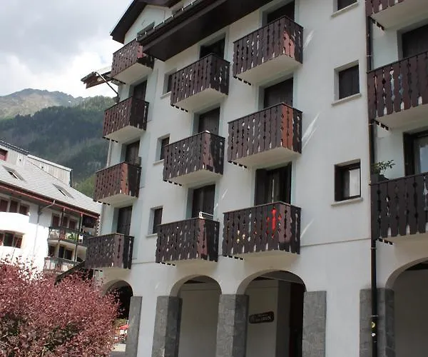 Iris 4 - Haven Mont Blanc