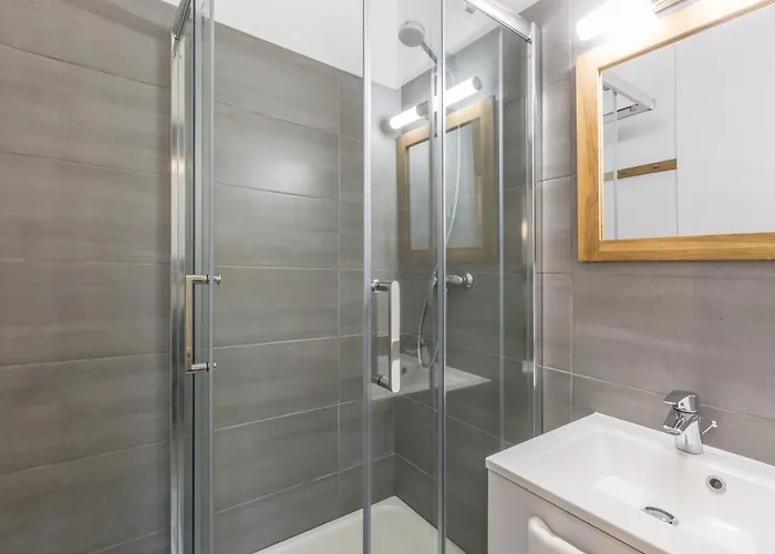 Iris 4 - Haven Mont Blanc Apartamento *