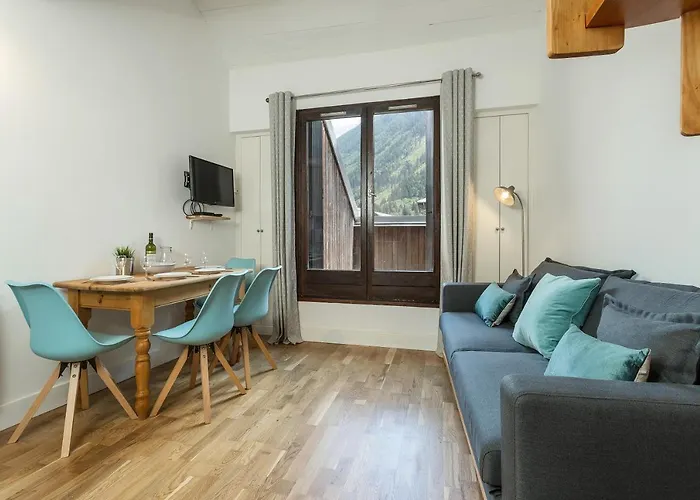 Iris 4 - Haven Mont Blanc Apartamento *