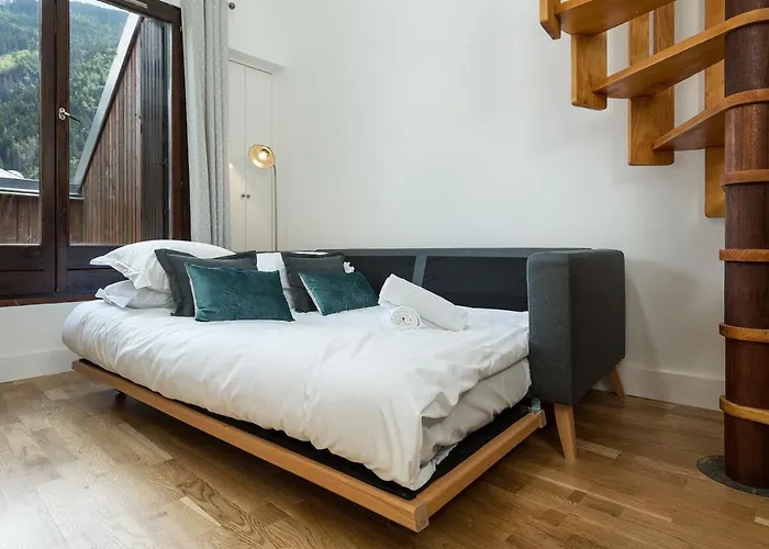 Iris 4 - Haven Mont Blanc *