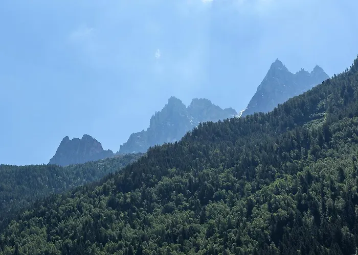 Apartamento Iris 4 - Haven Mont Blanc