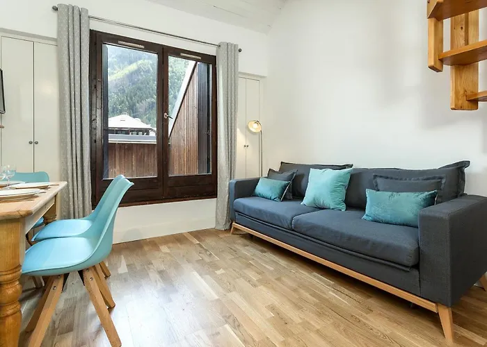 Apartamento Iris 4 - Haven Mont Blanc Chamonix