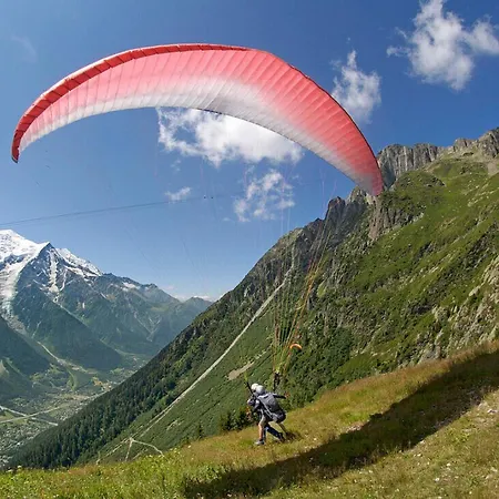 Iris 4 - Haven Mont Blanc