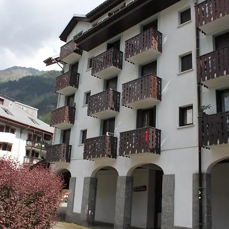 Iris 4 - Haven Mont Blanc