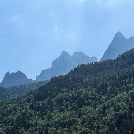 Appartement Iris 4 - Haven Mont Blanc