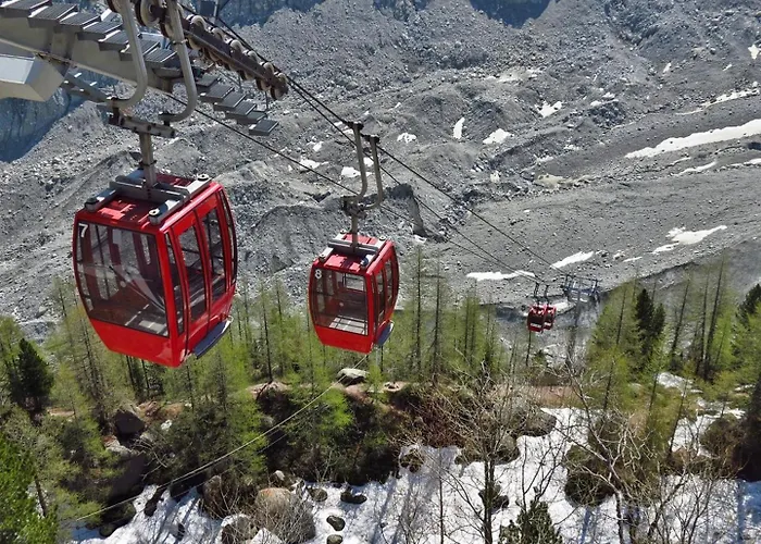 Iris 4 - Haven Mont Blanc Appartement Chamonix