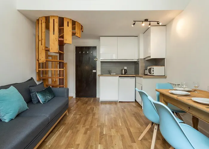 Appartement Iris 4 - Haven Mont Blanc Chamonix