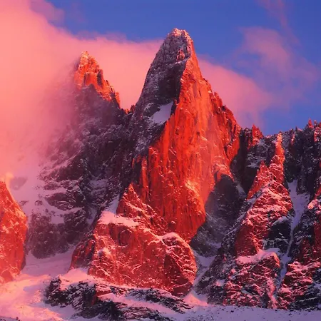 Iris 4 - Haven Mont Blanc * Chamonix