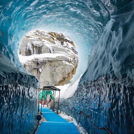 Iris 4 - Haven Mont Blanc Apartment