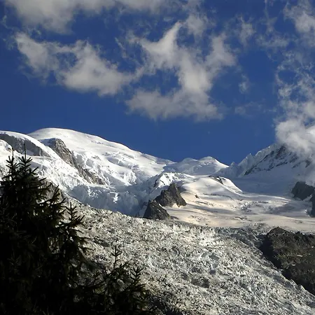 Apartment Iris 4 - Haven Mont Blanc