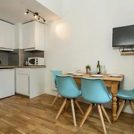 Iris 4 - Haven Mont Blanc * Chamonix