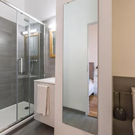 Apartment Iris 4 - Haven Mont Blanc *