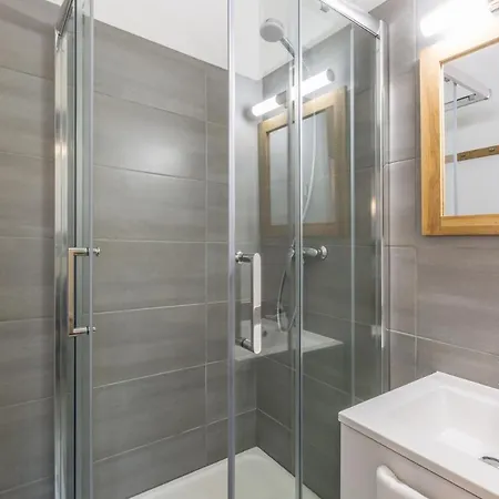 Iris 4 - Haven Mont Blanc Apartment *