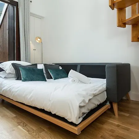 Iris 4 - Haven Mont Blanc *