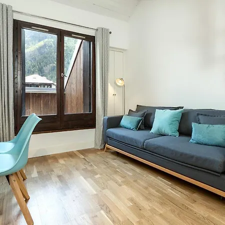 Apartment Iris 4 - Haven Mont Blanc Chamonix