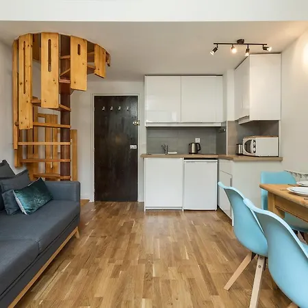 Apartment Iris 4 - Haven Mont Blanc Chamonix